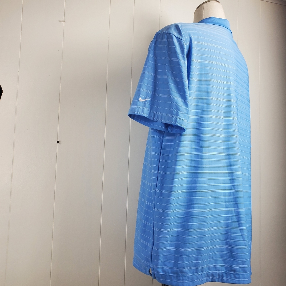 Nike golf fit dry performance polo shirt Size XXL - Picture 4 of 11